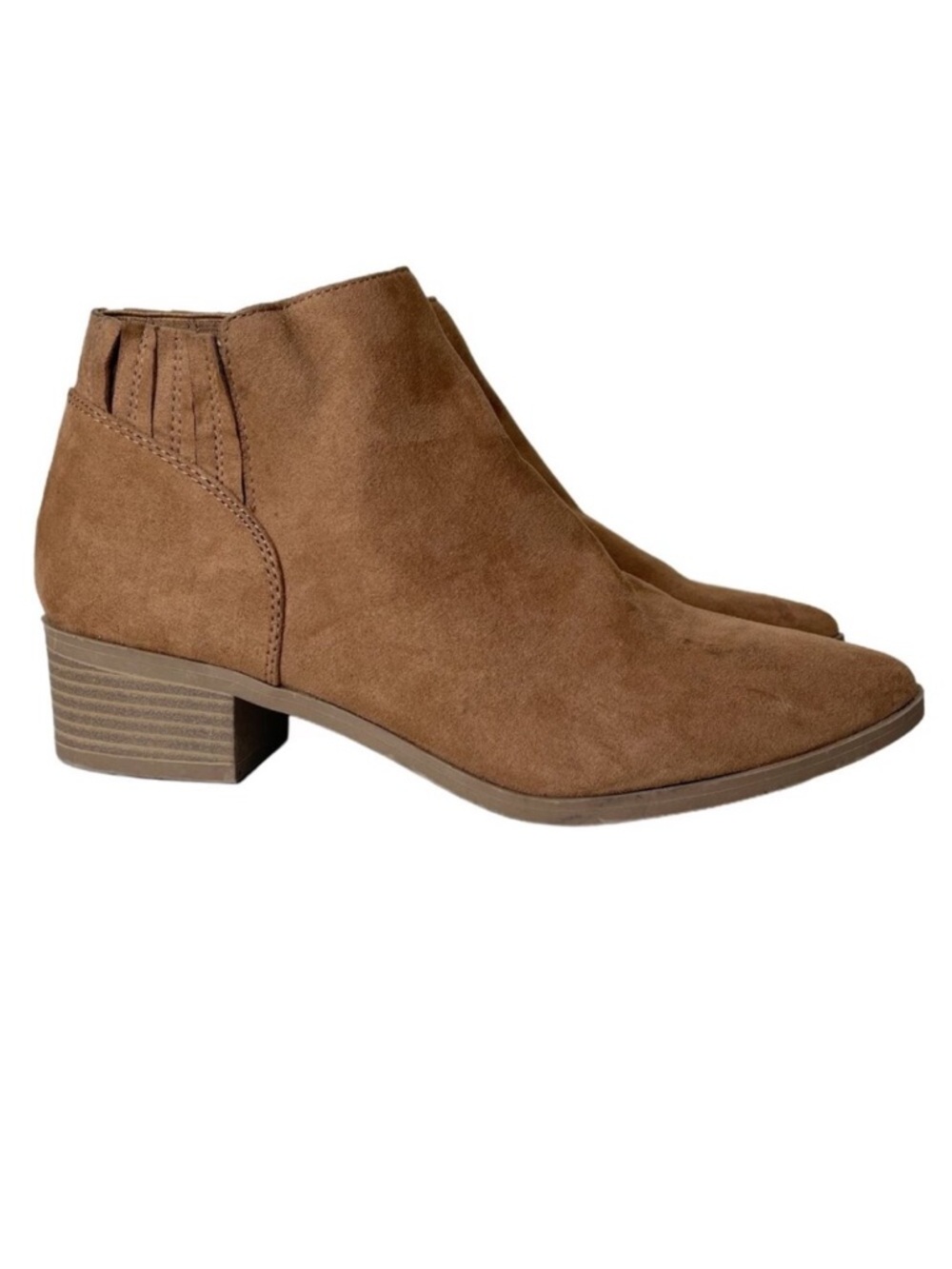 American Rag Tori Western Ankle Boots Size 7